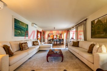 apartment em Rua Traipu, Pacaembu - São Paulo - SP