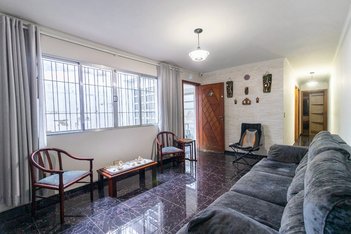 house em Rua German Burmeinster, Vila Nova Mazzei - São Paulo - SP