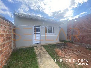 house em Avenida Marginal Antonio Galvão de Arruda, Residencial Mais Solar Penápolis II - Penápolis - SP