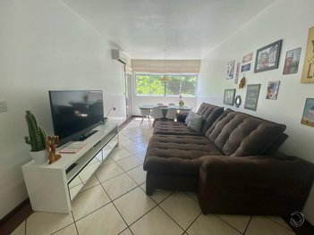apartment em João Pio Duarte Silva, Córrego Grande - Florianópolis - SC
