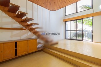 apartment em Rua Jesuíno Arruda, Itaim Bibi - São Paulo - SP
