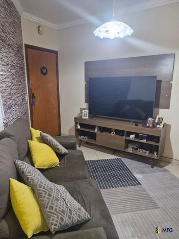 apartment em Rua Humberto Notari, Jardim Gonçalves - Sorocaba - SP