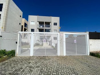 apartment em Rua Ana Saliba Nassar, Fazenda Velha - Araucária - PR