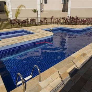 apartment em Rua Hilário Villar, Jardim Yolanda - Jacareí - SP