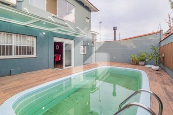 house em Botafogo, Parque da Matriz - Cachoeirinha - RS