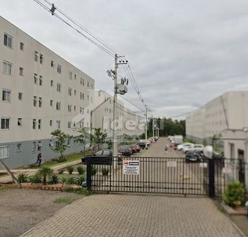 apartment em Rua Evaldo Luiz de Souza, Canudos - Novo Hamburgo - RS