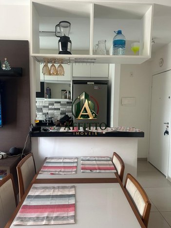 apartment em Rua Vinte e Um de Abril, Monte Castelo - São José dos Campos - SP