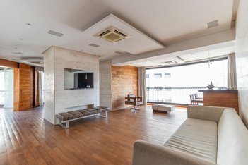 apartment em Rua Guarará, Jardim Paulista - São Paulo - SP