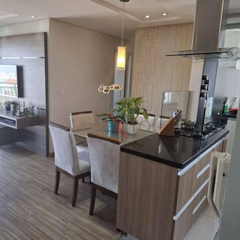 apartment em Rua Carlos Humel Guimarães, Jardim Tamoio - Jundiaí - SP