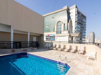 apartment em Rua das Fiandeiras, Vila Olímpia - São Paulo - SP