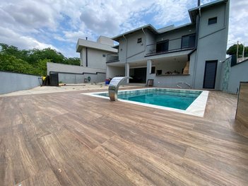 house em Avenida Dois, Jardim São Marcos - Valinhos - SP