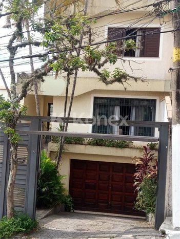 house em Rua Professor Custódio de Faria, Parque Mandaqui - São Paulo - SP