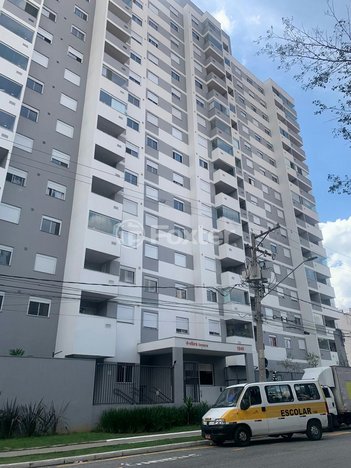 apartment em Avenida Direitos Humanos, Imirim - São Paulo - SP