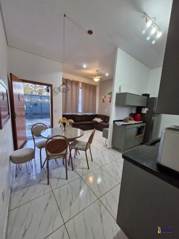 house em Rua Rosina Mendes Merlo, Jardim San Rafael - Salto de Pirapora - SP