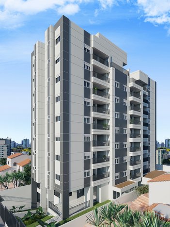 apartment em Rua Visconde de Caeté, Vila Califórnia - São Paulo - SP