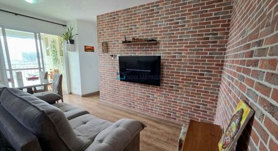 apartment em Rua Francisco Hurtado, Água Funda - São Paulo - SP