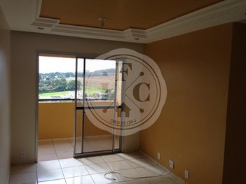 apartment em Rua Isaías José Ferreira, Jardim Anhangüera - Ribeirão Preto - SP