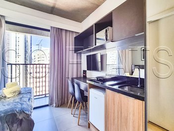 apartment em Rua Barata Ribeiro, Bela Vista - São Paulo - SP