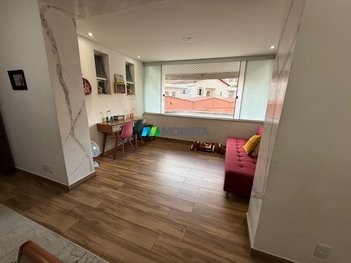 apartment em Rua Boturobi, Jardim América - Belo Horizonte - MG