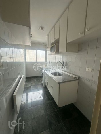 apartment em Alameda dos Maracatins, Indianópolis - São Paulo - SP