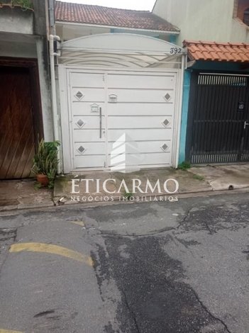 house em Rua Manuel da Mata Sá, Jardim Nossa Senhora do Carmo - São Paulo - SP