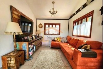 house em Alameda das Patativas, Cumbari - Mairiporã - SP