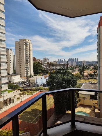 apartment em Rua Geórgia, Brooklin Paulista - São Paulo - SP