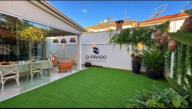 house em Alameda José Amstalden, Chácara Belvedere - Indaiatuba - SP