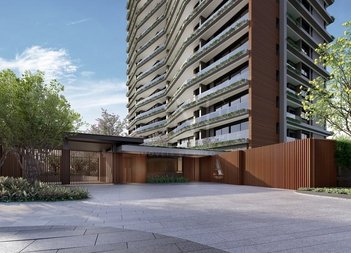 apartment em Avenida Rebouças, Cerqueira César - São Paulo - SP