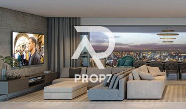 apartment em Avenida Armando Ferrentini, Paraíso - São Paulo - SP