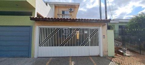 house em Rua Raimundo Nogueira, Jardim Lisboa - São Paulo - SP