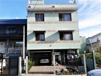 house em Alcebiades Ribeiro, Aberta dos Morros - Porto Alegre - RS