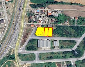 commercial_land_lot em Avenida São Cristóvão, Aririú - Palhoça - SC