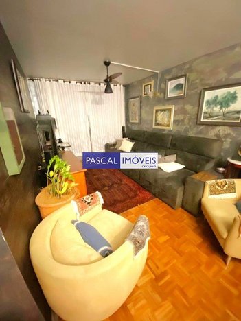 apartment em Rua Caiubi, Perdizes - São Paulo - SP