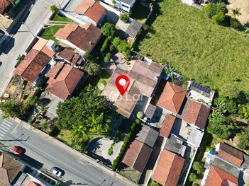 house em Rua Deputado Frederico Kuerten, Santa Augusta - Braço do Norte - SC