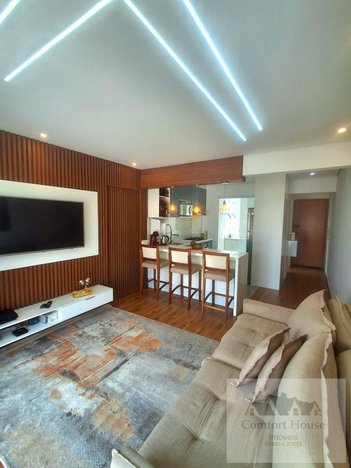 apartment em Rua Lourdes, Nova Gerty - São Caetano do Sul - SP