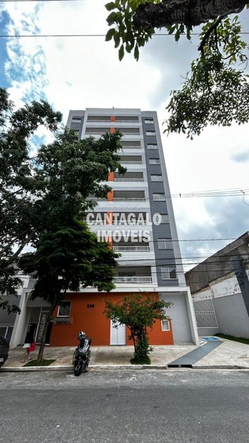 apartment em Rua Dona Ana Neri, Mooca - São Paulo - SP