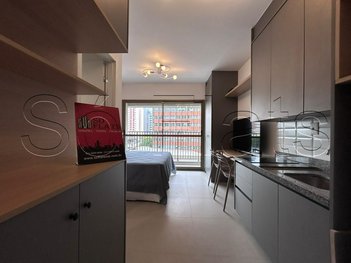 apartment em Rua Vergueiro, Vila Mariana - São Paulo - SP