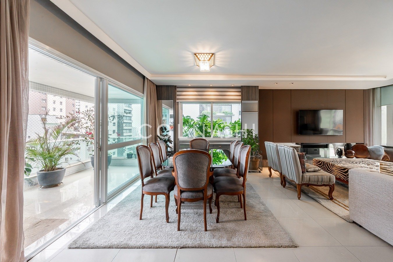 Apartamento à venda na Pedro Chaves Barcelos - Colnaghi Imóveis (17)