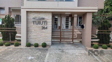 apartment em Rua Tuiuti, Nossa Senhora das Graças - Canoas - RS