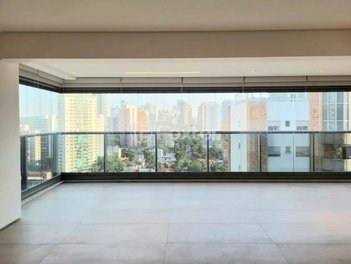 apartment em Rua Gabriele D'Annunzio, Campo Belo - São Paulo - SP