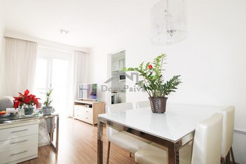apartment em Rua Francisco Hurtado, Água Funda - São Paulo - SP