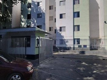 apartment em Estrada do Cabuçu, Jardim São Luis - Guarulhos - SP