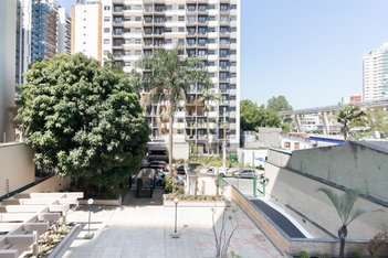 apartment em Rua José Batista Pereira, Campo Belo - São Paulo - SP