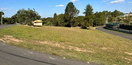 land_lot em Alameda São Paulo Golf, Condomínio Terras de São José - Itu - SP