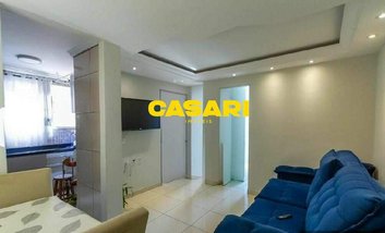 apartment em Rua Gregória de Fregel, Demarchi - São Bernardo do Campo - SP
