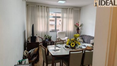 apartment em Avenida Ana Costa, Gonzaga - Santos - SP