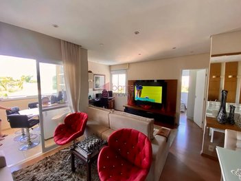 apartment em Avenida Professor Pedro Clarismundo Fornari, Engordadouro - Jundiaí - SP