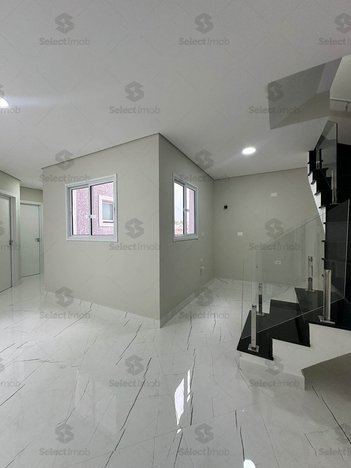 apartment em Rua Elza, Vila Linda - Santo André - SP