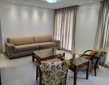 apartment em Rua Heitor Vieira Júnior, Altos do Esplanada - São José dos Campos - SP